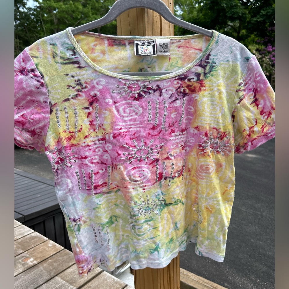 Vintage “Take Two” Shirt